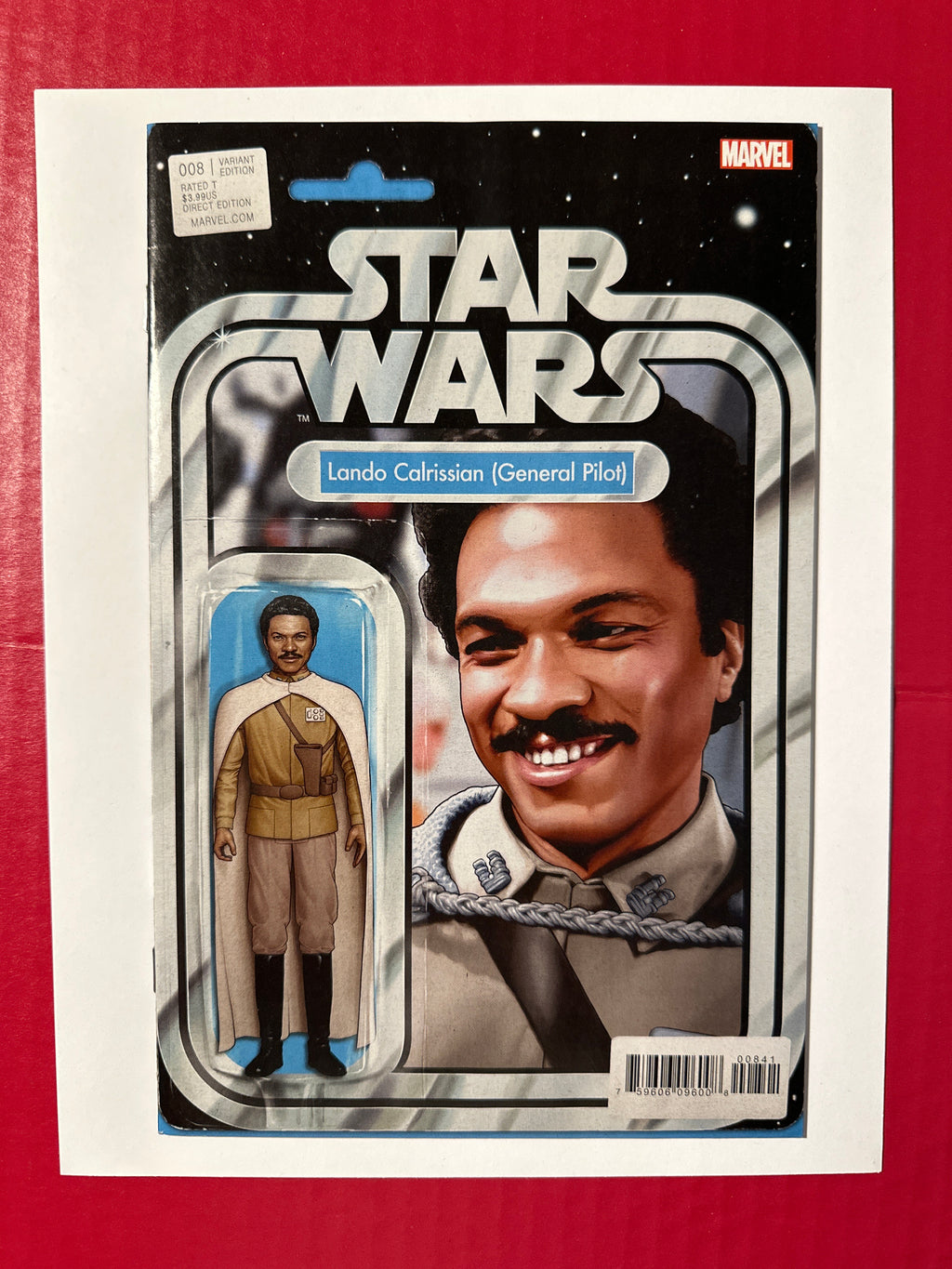 Star Wars Vol 3 Marvel Comics 8D 2020 Collectors Edition by Ugly Monkey Comics