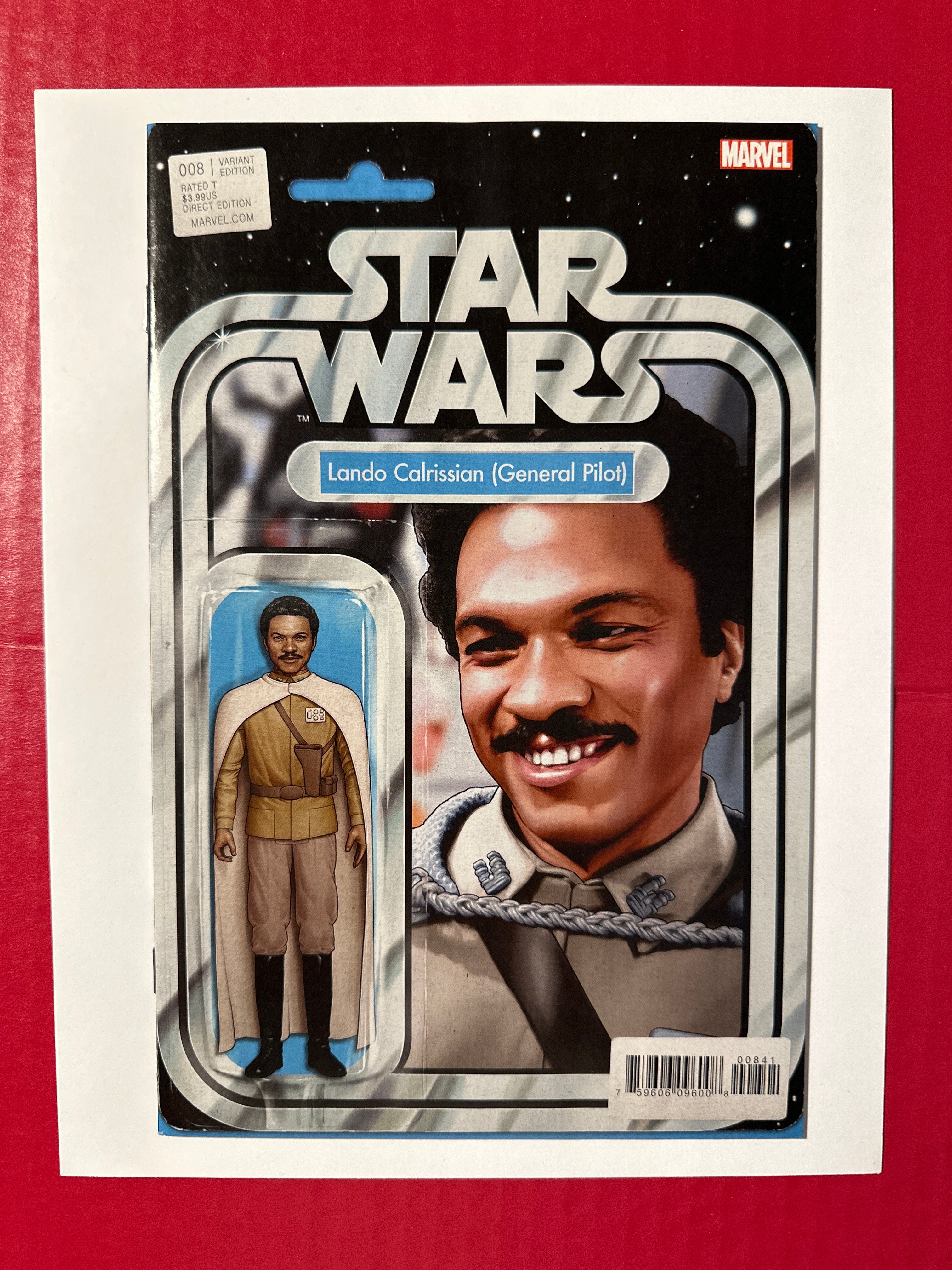 Star Wars Vol 3 Marvel Comics 8D 2020 Collectors Edition by Ugly Monkey Comics