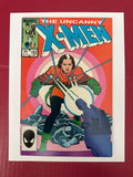 The Uncanny X-Men, Vol. 1 #182 (Marvel Comics 1984) Direct Edition by Ugly Monkey Comics