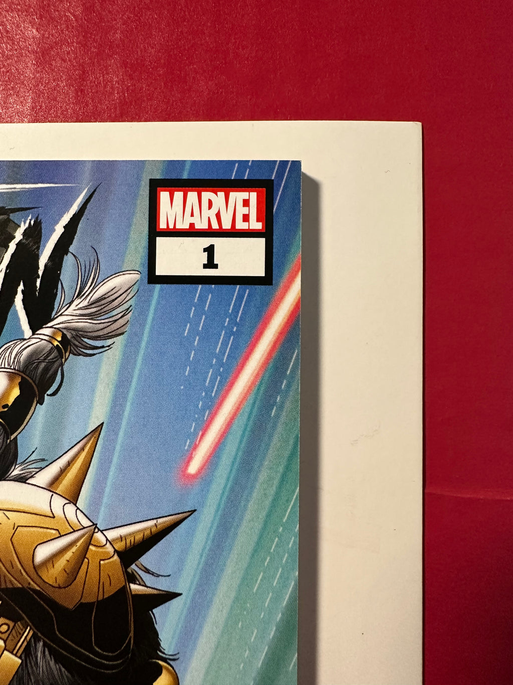 Krrsantan: Star Wars Tales #1 (2022) Signed by Carey Jones by Ugly Monkey Comics