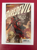 Halloween Comic Book Extravaganza: Daredevil #1 (2021 Marvel Comics) by Ugly Monkey Comics