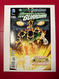 Green Lantern: New Guardians #14 (DC Comics 2012) Aaron Kuder Regular by Ugly Monkey Comics