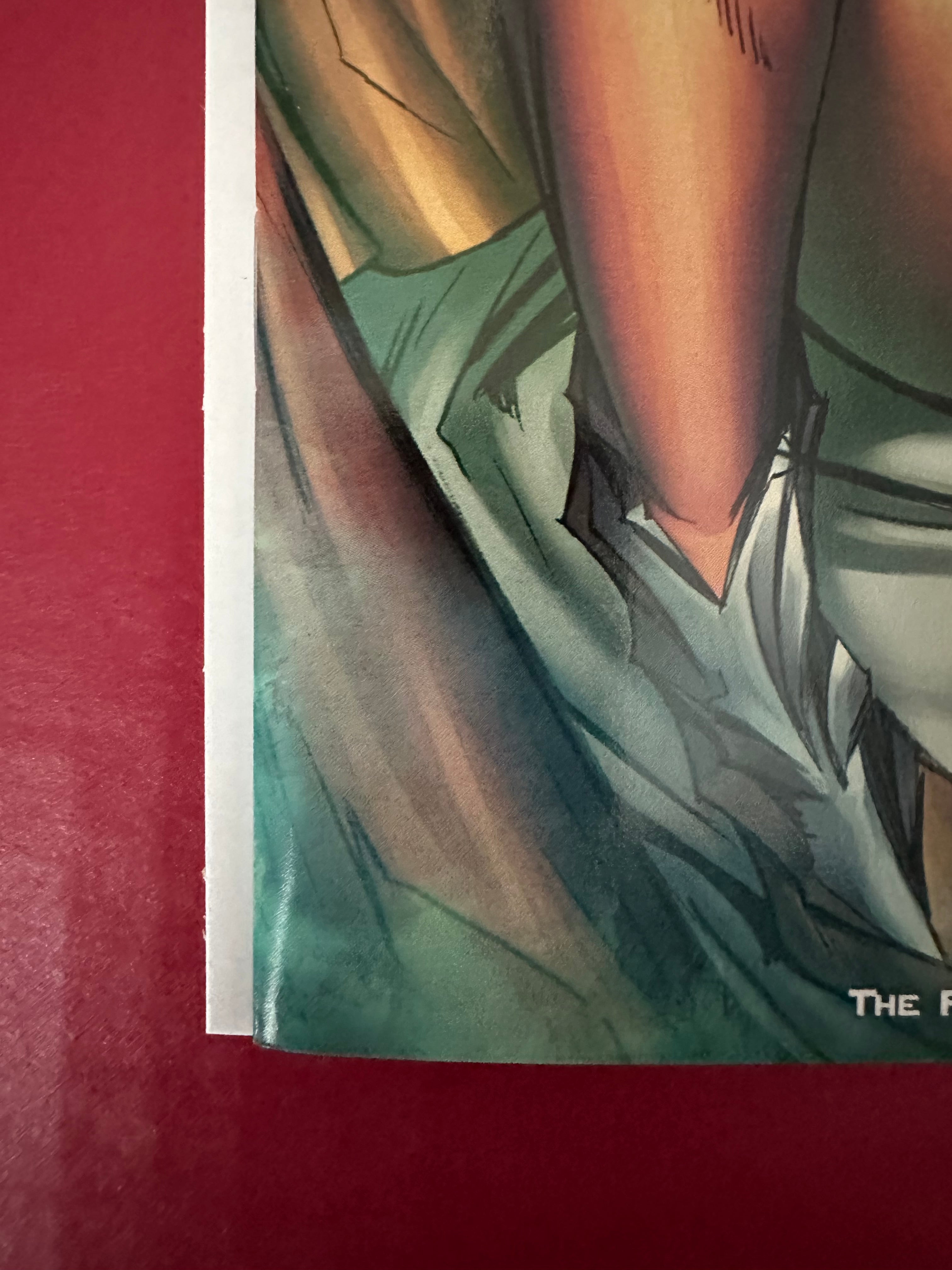 Hellwitch The Forsaken #1 Hell Wars Edition 117/125 Signed