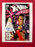 The Uncanny X-Men, Vol. 1 #517A (Marvel Comics 2009) Signed by Greg Land by Ugly Monkey Comics