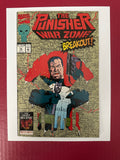 The Punisher War Zone Volume 1 #16 (1993) Part 5 Empty Nest Marvel Comics by Ugly Monkey Comics