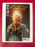 Ghost Rider: Vengeance Forever #1A (Marvel Comics 2022) by Ugly Monkey Comics