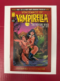 Vengeance of Vampirella #14A (Harris Comics 1995) Standard Cover by Ugly Monkey Comics