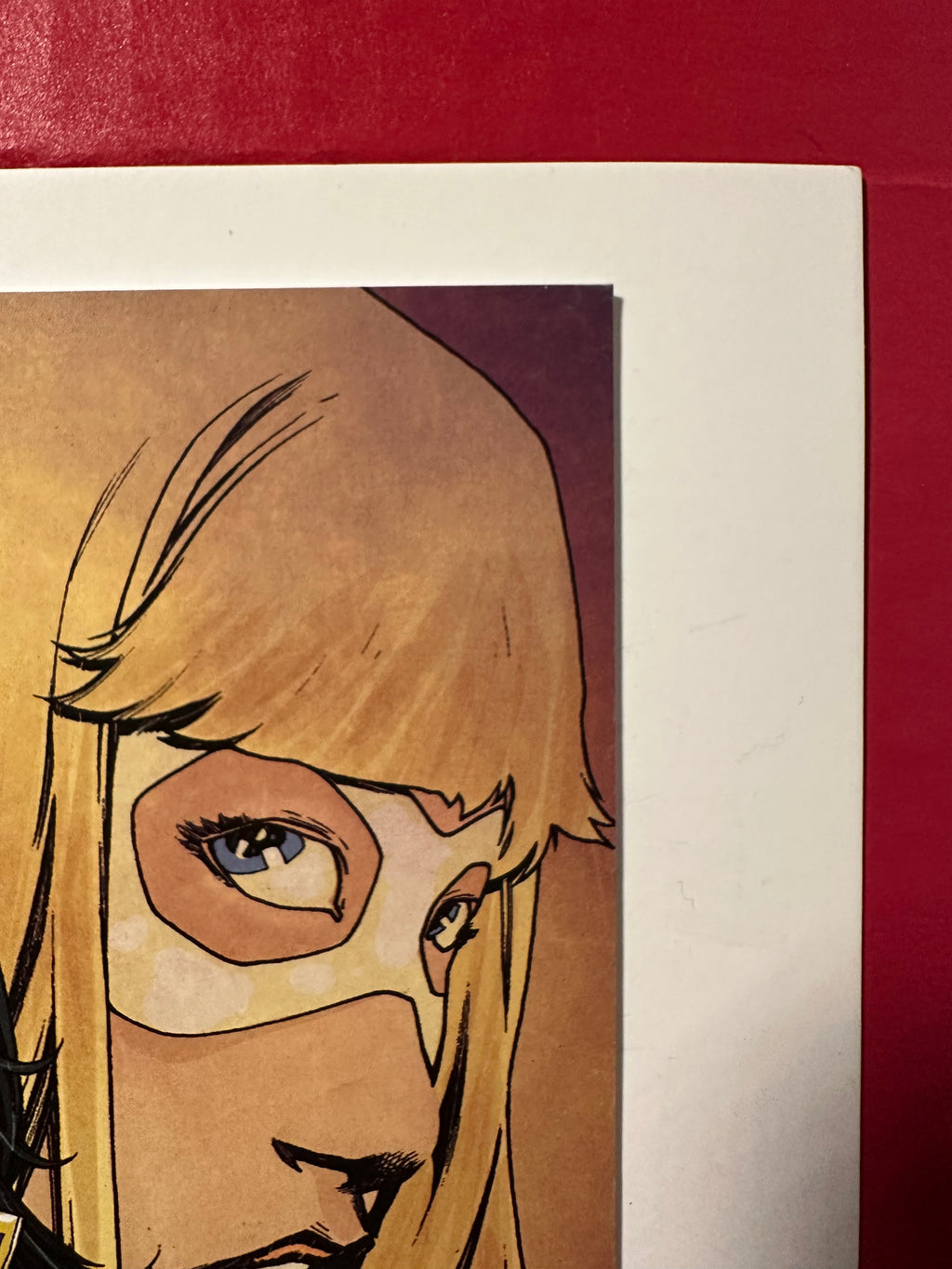 Plus Ultra#4 (2016) Signed by Jon Hughes by Ugly Monkey Comics