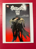 Batman: Year 100 #1B (DC Comics 2006) Pure Red Background - 2nd Printing by Ugly Monkey Comics