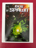 King Spawn #32A (2024) by Ugly Monkey Comics