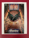 Batman: Legends of the Dark Knight #6 (DC Comics 1990) by Ugly Monkey Comics