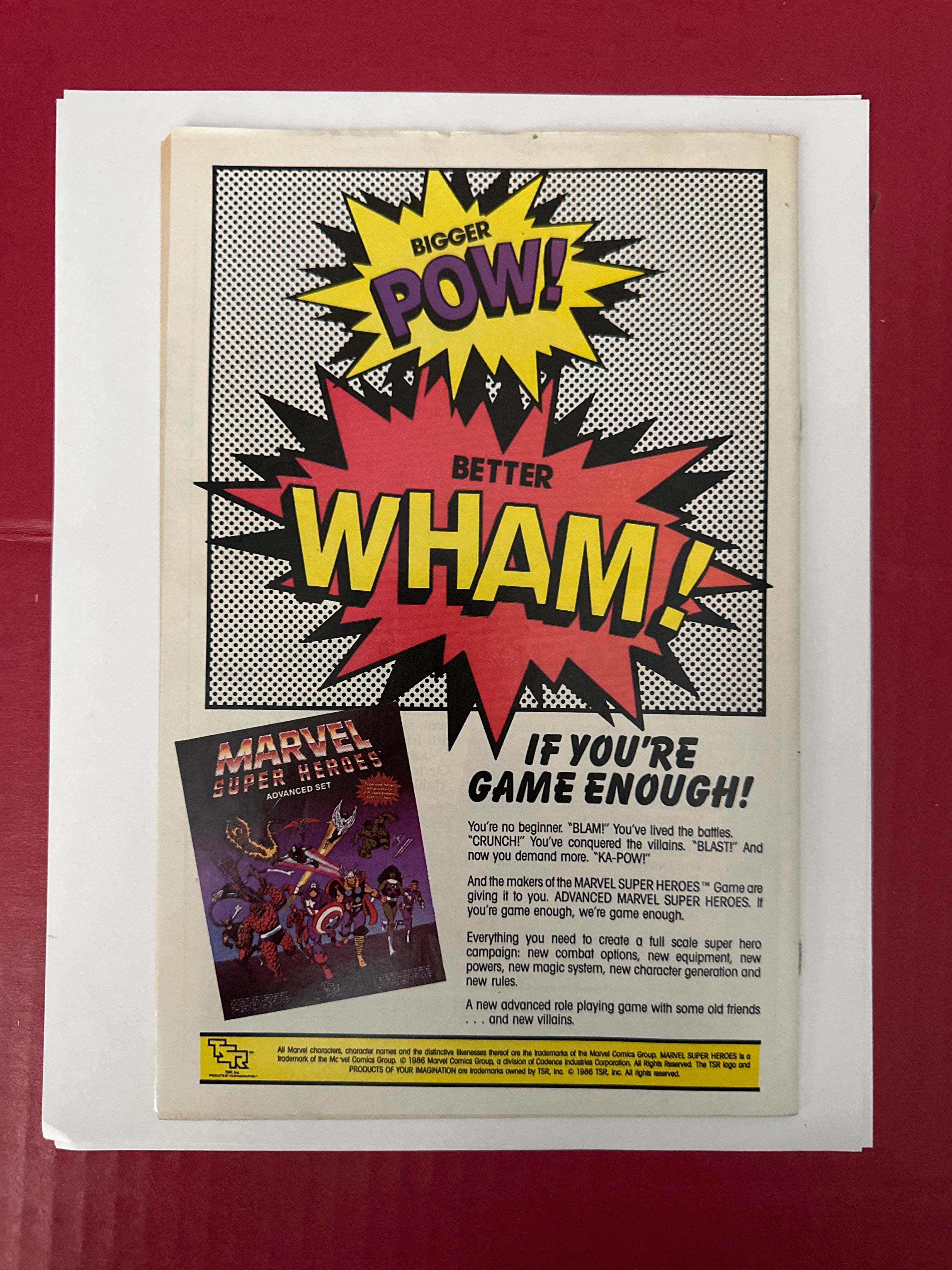 The Uncanny X-Men, Vol. 1 #216 (Marvel Comics 1987) Direct Edition by Ugly Monkey Comics