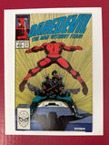 Daredevil, Vol. 1 #273A (1989) by Ugly Monkey Comics