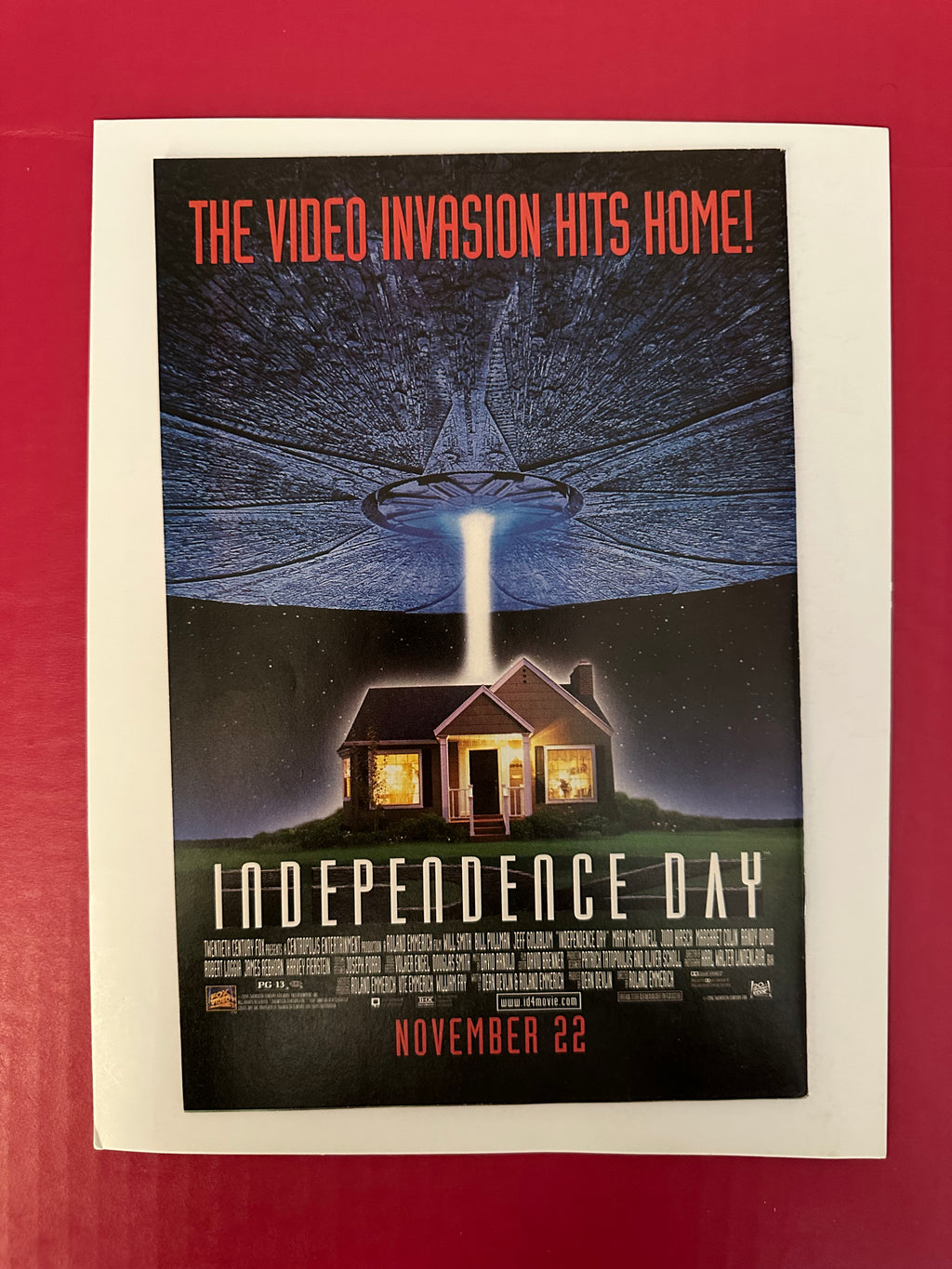 Magneto, Vol. 1 #1 (1996)