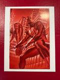 Daredevil, Vol. 9 #5B (Marvel Comics 2026) Alex Ross Marvel Dimensions Variant by Ugly Monkey Comics