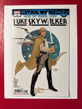 Star Wars Age of Rebellion Luke Skywalker 1A Marvel Comics 2019 by Ugly Monkey Comics