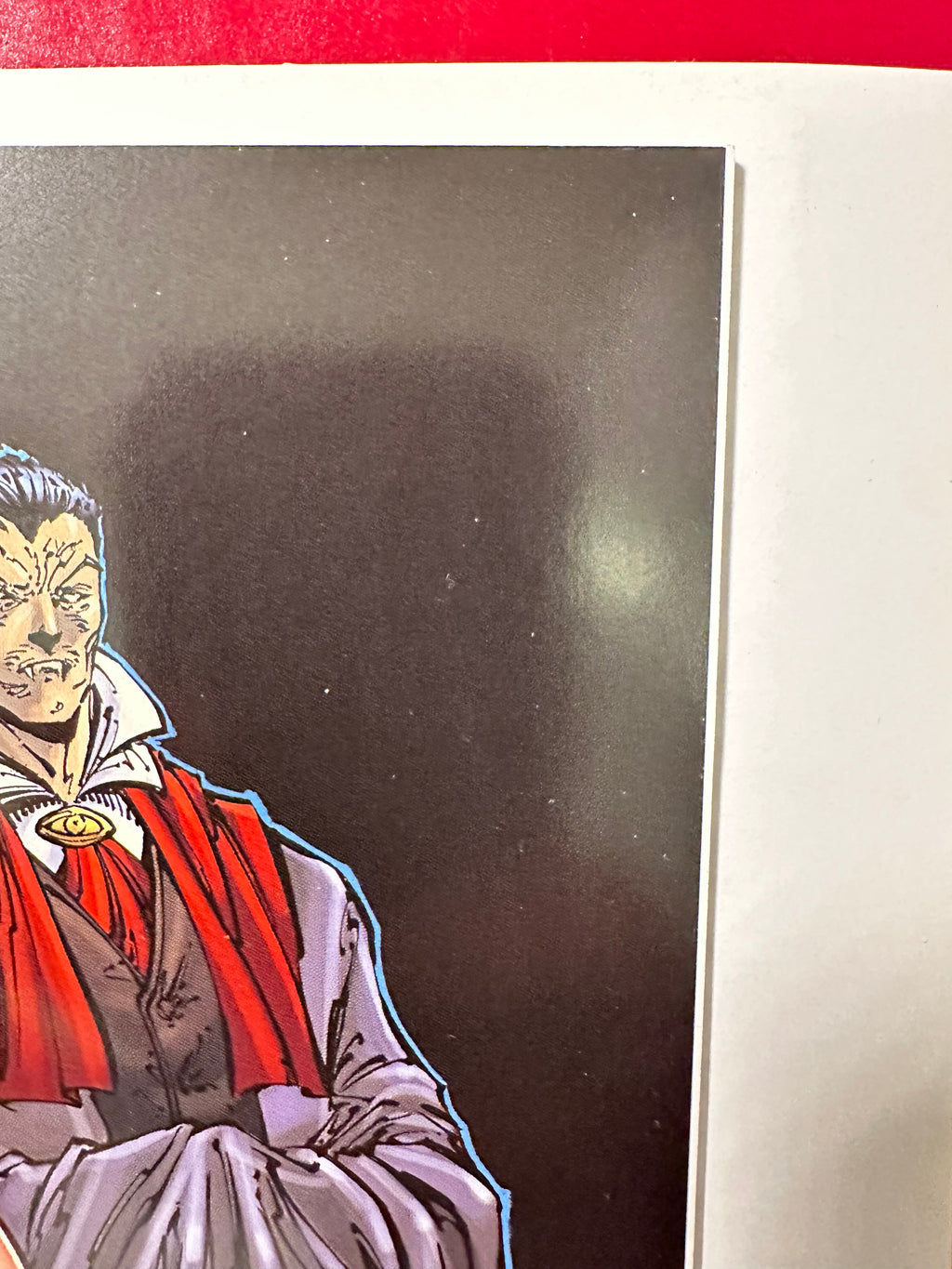 Vampirella / Dracula: Unholy #5 (2022) 11 Copy FOC Virgin Liefeld Homage Signed by Marat Mychaels by Ugly Monkey Comics