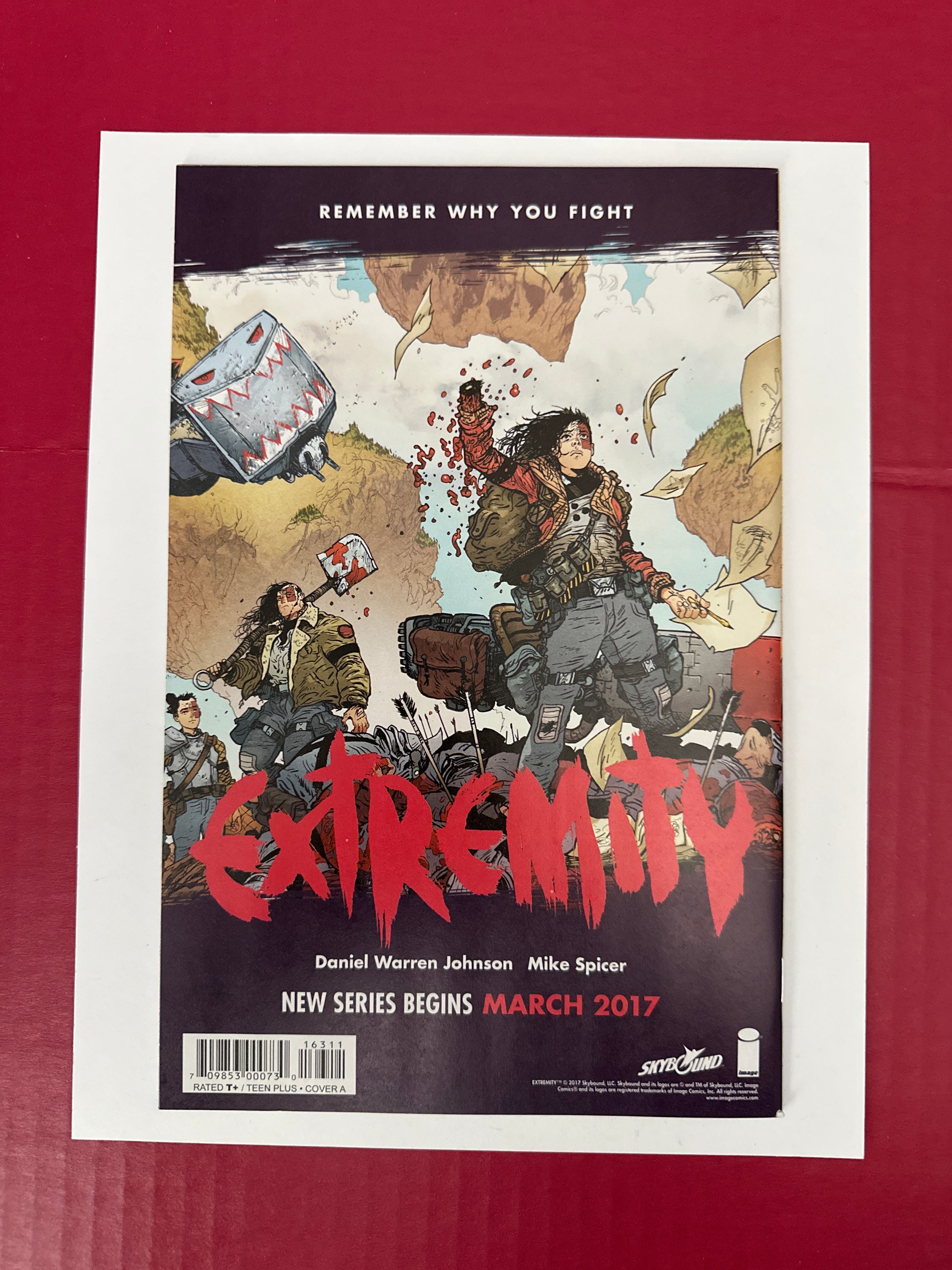 The Walking Dead #163 (Image Comics 2017) Charlie Adlard & Dave Stewart Cover by Ugly Monkey Comics