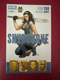 Skybourne #1 (2016) 1:50 Retailer Incentive Variant by Ugly Monkey Comics