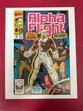 Alpha Flight, Vol. 1 #89A (Marvel Comics 1990) by Ugly Monkey Comics