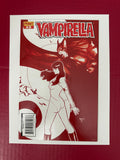 Vampirella, Vol. 1 #5 (Dynamite Entertainment 2011) Renaud 1:10 Blood Red Incentive Cover by Ugly Monkey Comics