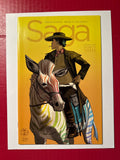 Saga #43 (Image Comics 2017) by Ugly Monkey Comics