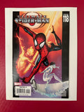 Ultimate Spider-Man #118 (2008) by Ugly Monkey Comics