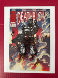 Deathblow, Vol. 1 #2A (Image Comics 1993) Flipbook w/Cybernary #2 by Ugly Monkey Comics