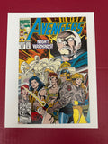 The Avengers, Vol. 1 #357A (Marvel Comics 1992) Direct Edition by Ugly Monkey Comics