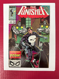 Punisher Volume 2 28A 1989 Doom Versus Punisher Latveria Battle by Ugly Monkey Comics