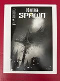 King Spawn #11A (2022) by Ugly Monkey Comics