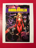 Barbarella, Vol. 2 #10L (Dynamite Entertainment 2022) by Ugly Monkey Comics