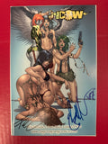 Witchblade, Vol. 1 #75 (2003) limited to 500 and signed by Ugly Monkey Comics