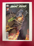 Ghost Rider, Vol. 9 #4A (Marvel Comics 2022) by Ugly Monkey Comics