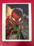 Venom, Vol. 5 #23L (Marvel Comics 2023) Lashley Incentive Virgin Variant (1:200) by Ugly Monkey Comics