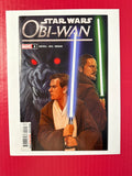 Star Wars Obi Wan Kenobi 2A Marvel Comics 2022 Dark Side of the Moon by Ugly Monkey Comics