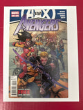 The Avengers, Vol. 4 #30 (Marvel Comics 2012) by Ugly Monkey Comics