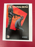 The Walking Dead #169 (Image Comics 2017) Charlie Adlard & Dave Stewart Cover by Ugly Monkey Comics