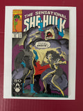 The Sensational She-Hulk #27A (Marvel Comics 1991) Direct Edition by Ugly Monkey Comics
