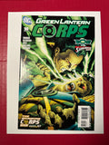 Green Lantern Corps, Vol. 1 #18 (DC Comics 2007) Andy Kubert Regular by Ugly Monkey Comics