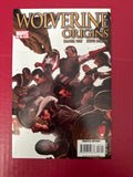 Wolverine: Origins #18 (2007) by Ugly Monkey Comics