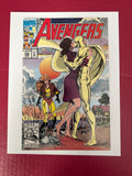 The Avengers, Vol. 1 #348A (Marvel Comics 1992) by Ugly Monkey Comics