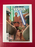 Star Wars: Yoda, Vol. 1 #4A (2023) 1st app. Gheyr (unnamed) by Ugly Monkey Comics