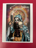 La Muerta: Vengeance #1C (Coffin Comics 2017) Jose Gomez Premium Foil Variant by Ugly Monkey Comics