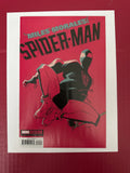 Miles Morales: Spider-Man #32B (Marvel Comics 2021) by Ugly Monkey Comics