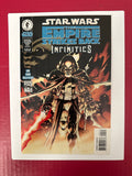 Star Wars Infinities: The Empire Strikes Back #4A (Dark Horse Comics 2002) by Ugly Monkey Comics