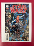 Star Wars, Vol. 1 (Dark Horse) (1998) #4A (Dark Horse Comics 1999) 1st app. Dark Woman by Ugly Monkey Comics