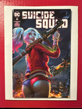 Suicide Squad, Vol. 6 #6 (2021) Tiago Da Silva Variant A
