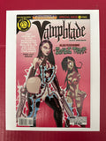 Vampblade (Halloween ComicFest 2015) # (Danger Zone 2015) Preview Edition by Ugly Monkey Comics
