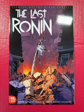 Teenage Mutant Ninja Turtles: The Last Ronin #3A (IDW 2021) by Ugly Monkey Comics